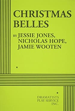 Christmas Belles Book Cover