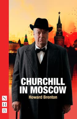 Churchill in Moscow Book Cover