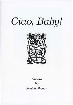 Ciao, Baby! Book Cover