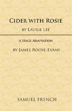 Cider With Rosie Book Cover