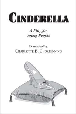 Cinderella Book Cover