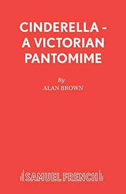 Cinderella - A Victorian Pantomime Book Cover