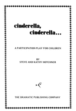 Cinderella, Cinderella Book Cover