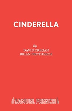 Cinderella Book Cover
