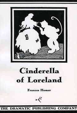 Cinderella of Loreland Book Cover