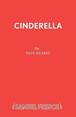Cinderella Book Cover