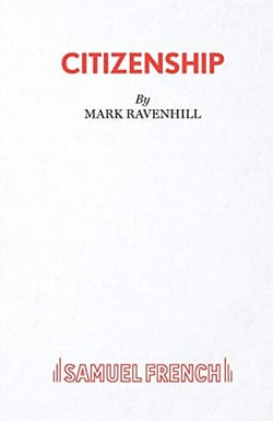 Citizenship Book Cover