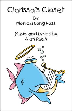 Clarissa's Closet Book Cover