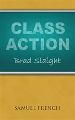 Class Action Book Cover