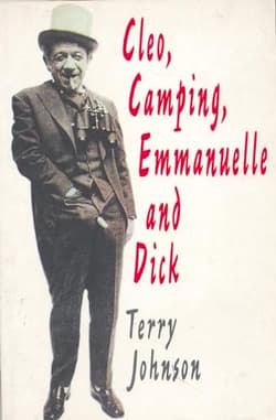 Cleo, Camping, Emmanuelle & Dick Book Cover