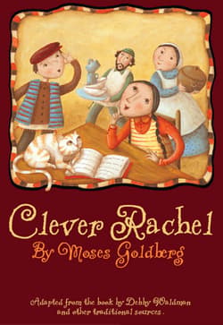 Clever Rachel Book Cover