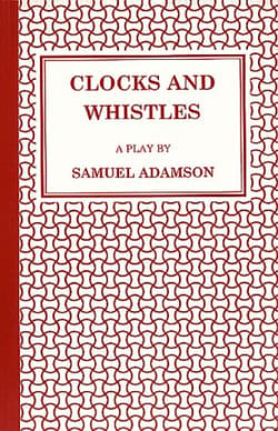 Clocks And Whistles Book Cover