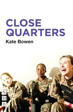 Close Quarters Book Cover