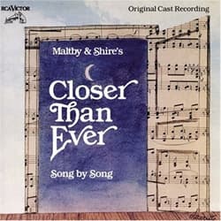 Closer Than Ever  Book Cover