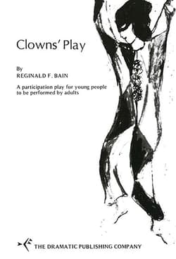 Clowns' Play Book Cover