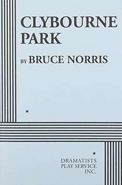 Clybourne Park Book Cover