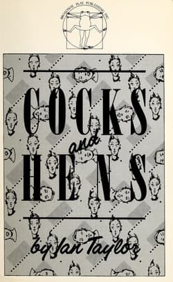 Cocks And Hens Book Cover