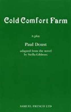 Cold Comfort Farm Book Cover