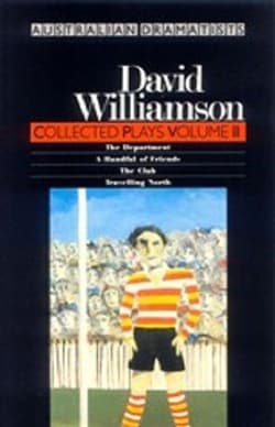 Collected Plays: The Department Book Cover