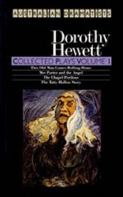 Collected Plays - Volume I Book Cover