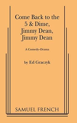 Come Back To The 5 & Dime, Jimmy Dean, Jimmy Dean Book Cover