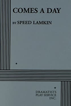 Comes A Day Book Cover