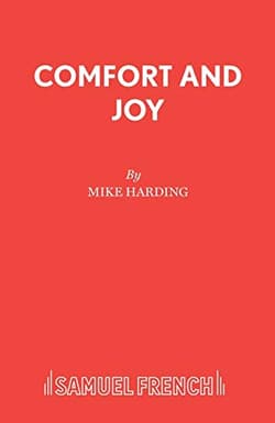 Comfort And Joy Book Cover