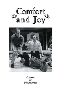 Comfort and Joy Book Cover