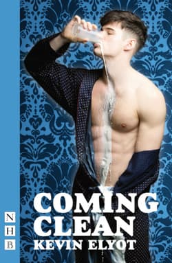 Coming Clean Book Cover