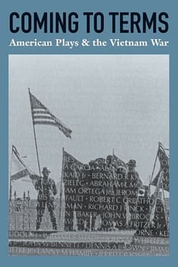 Coming to Terms: American Plays & the Vietnam War Book Cover