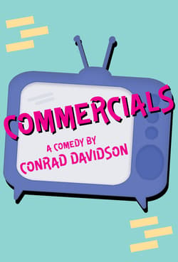 Commercials Book Cover