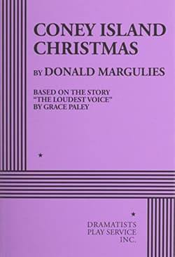 Coney Island Christmas Book Cover