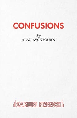 Confusions Book Cover
