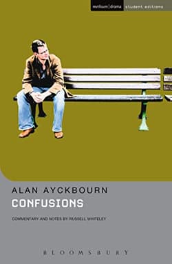 Confusions - Five Interlinked One-act Plays (Student Edition) Book Cover