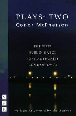 Conor McPherson Plays: Two Book Cover