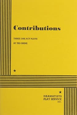 Contributions Book Cover