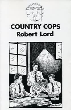Country Cops Book Cover