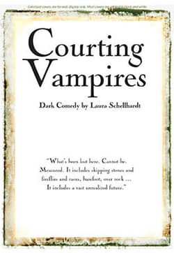 Courting Vampires Book Cover