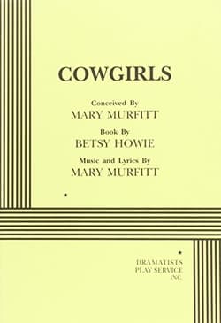 Cowgirls Book Cover