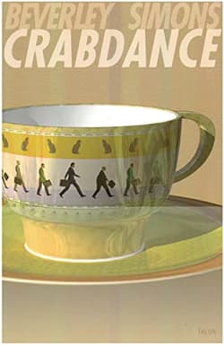 Crabdance Book Cover