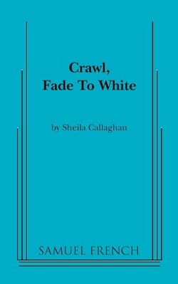 Crawl, Fade To White Book Cover