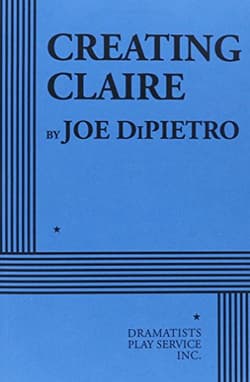 Creating Claire Book Cover