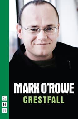 Crestfall Book Cover
