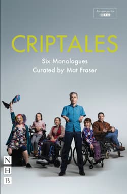 CripTales: Six Monologues Book Cover