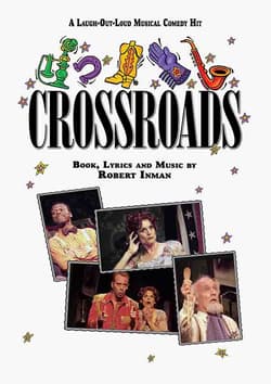 Crossroads Book Cover