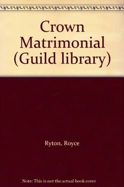 Crown Matrimonial Book Cover