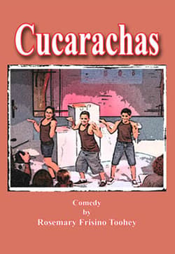 Cucarachas Book Cover