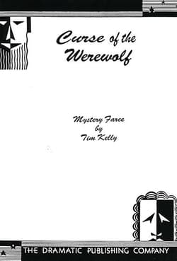 Curse Of The Werewolf Book Cover