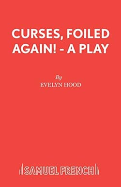 Curses, Foiled Again! Book Cover