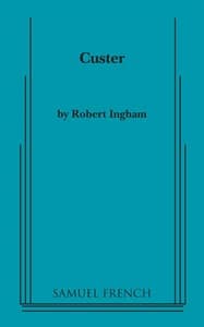 Custer Book Cover